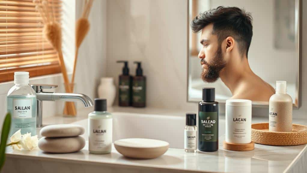 spring skin care refresh