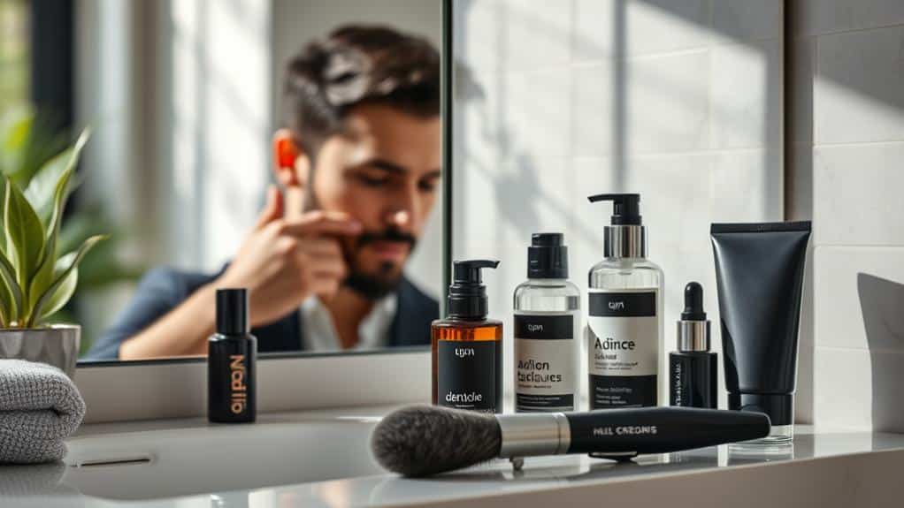 travel friendly shaving products