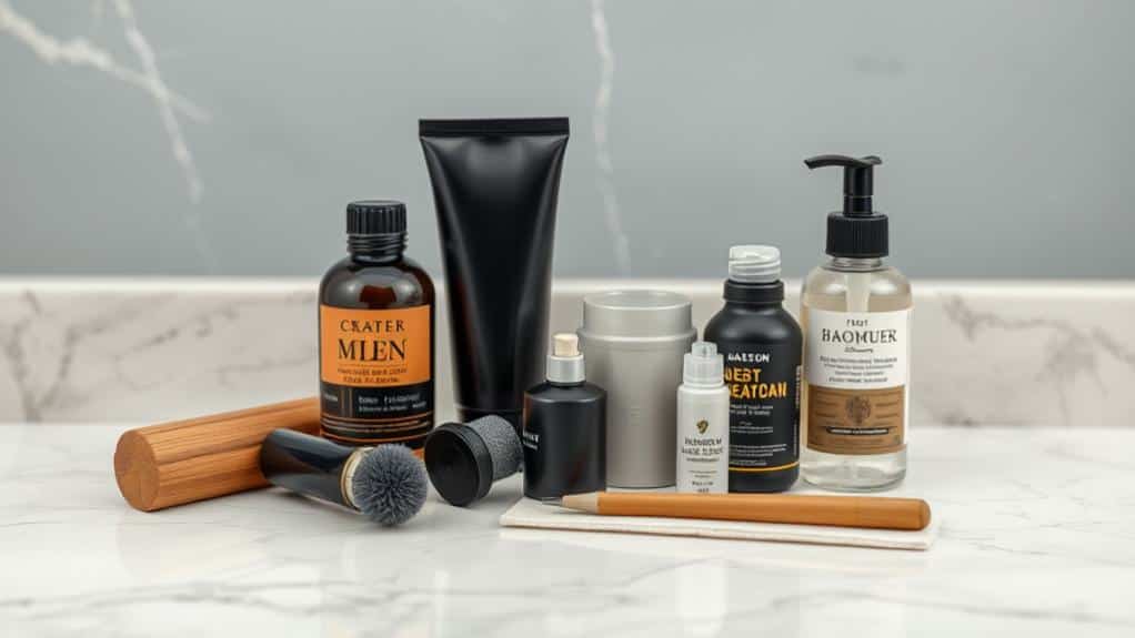 travel grooming essentials for men