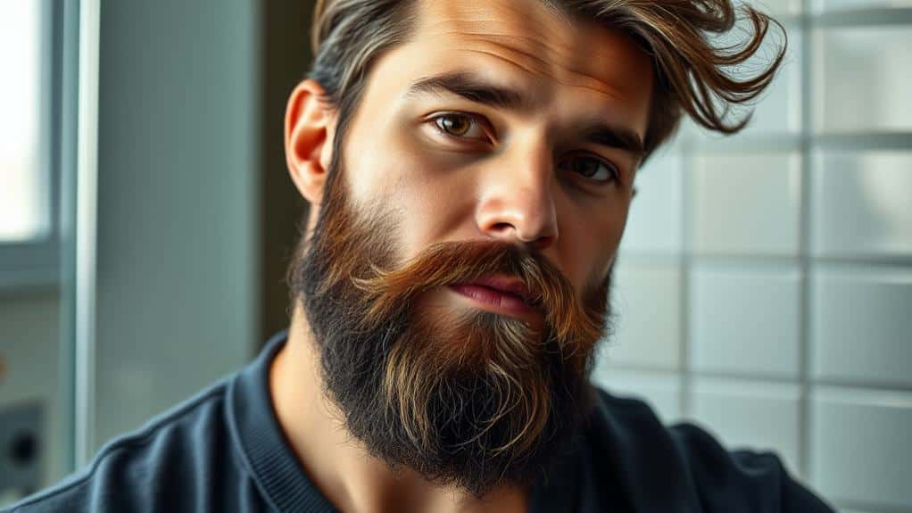 winter beard grooming essentials