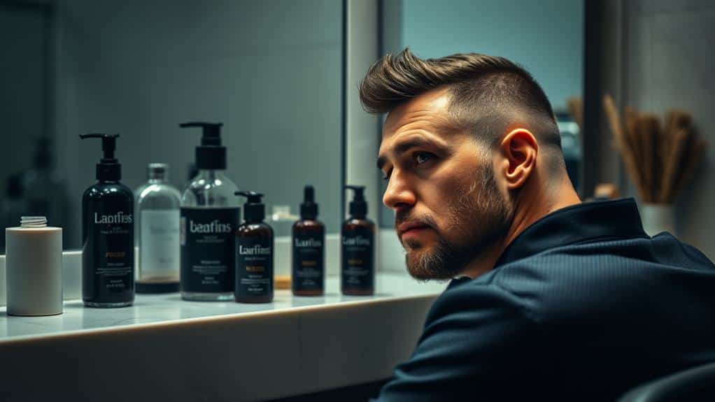 winter dry scalp issues