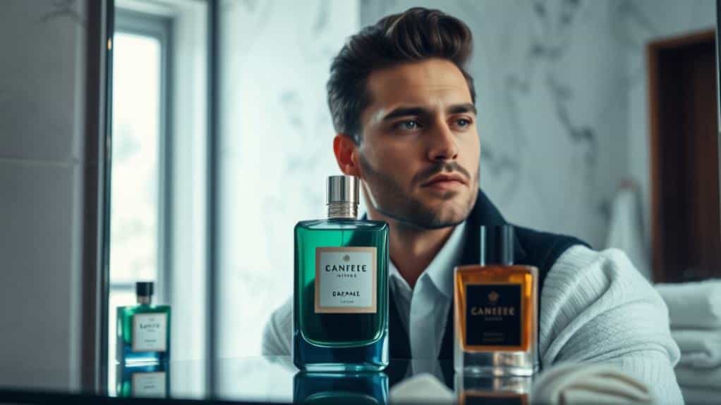 winter fragrance layering tips