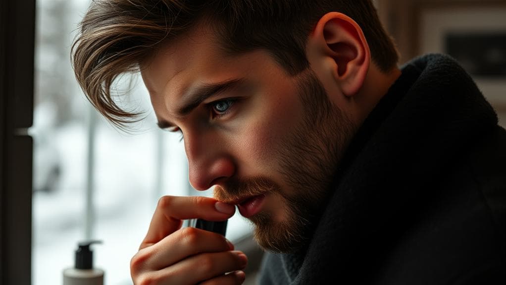 winter hair care tips