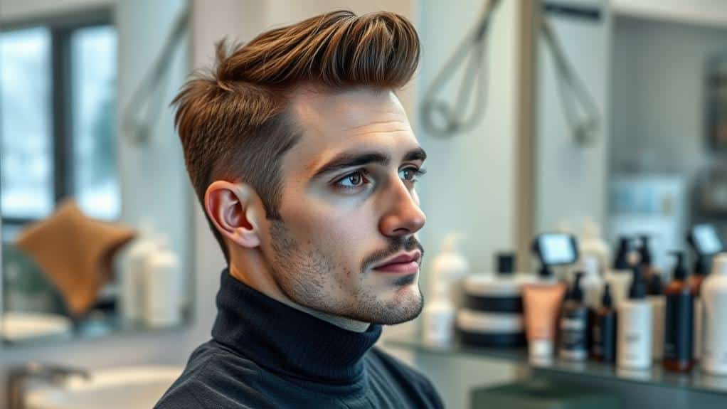 winter hair shedding explained