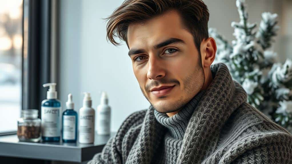 winter skin care tips