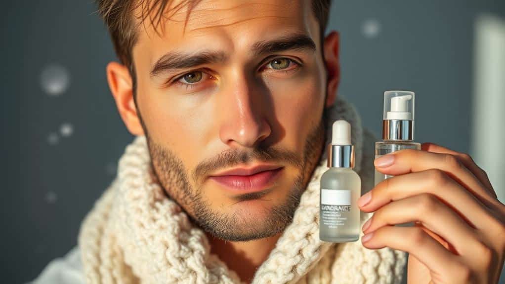 winter skin protection strategies