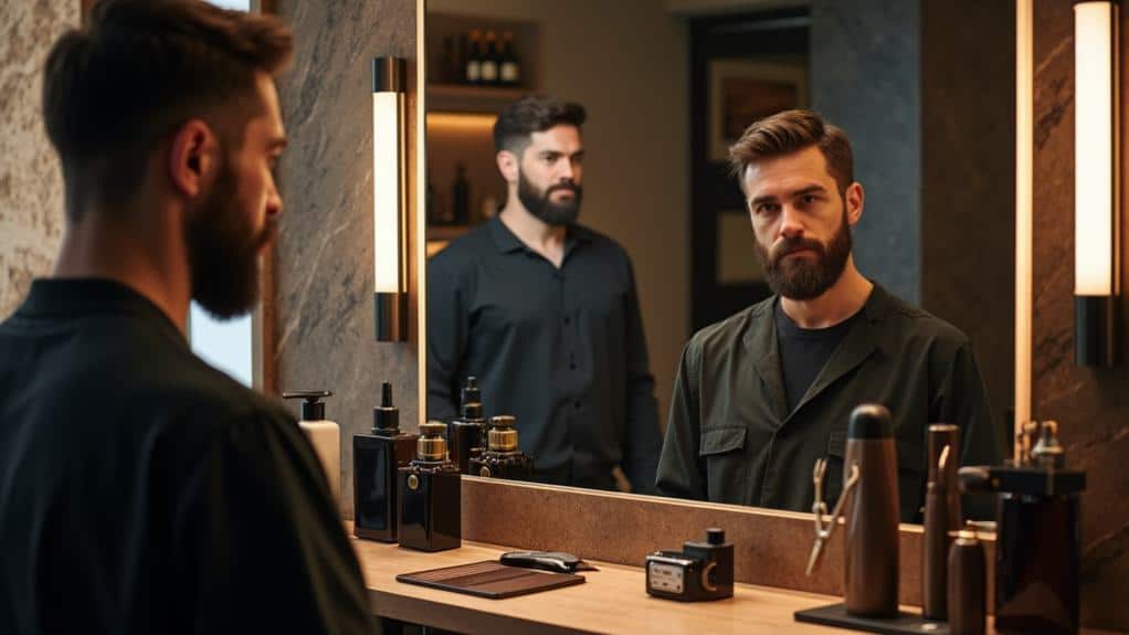 complete shadow beard grooming kit