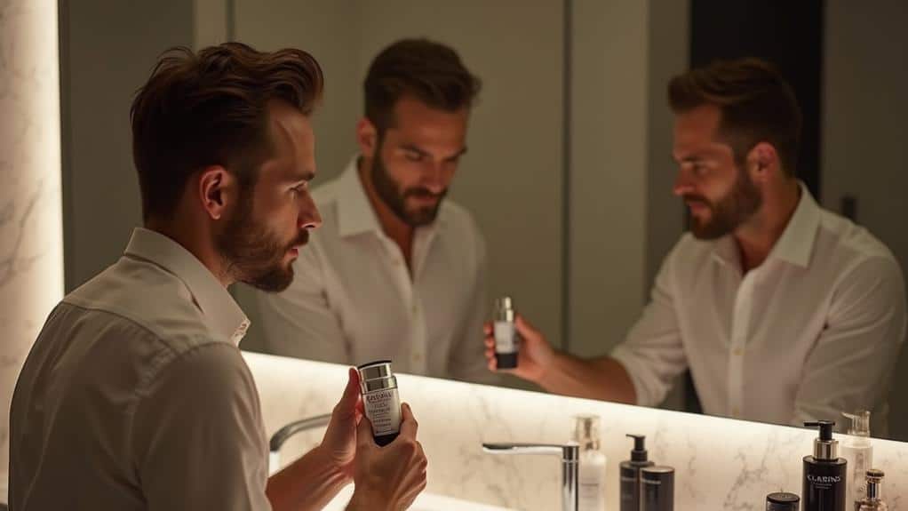 dual phase hydrating anti aging serum