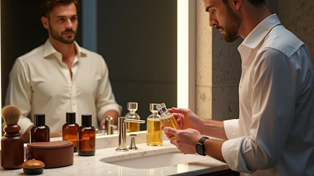 seasonal fragrance layering tips