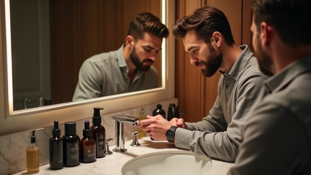 unconventional fragrance layering techniques