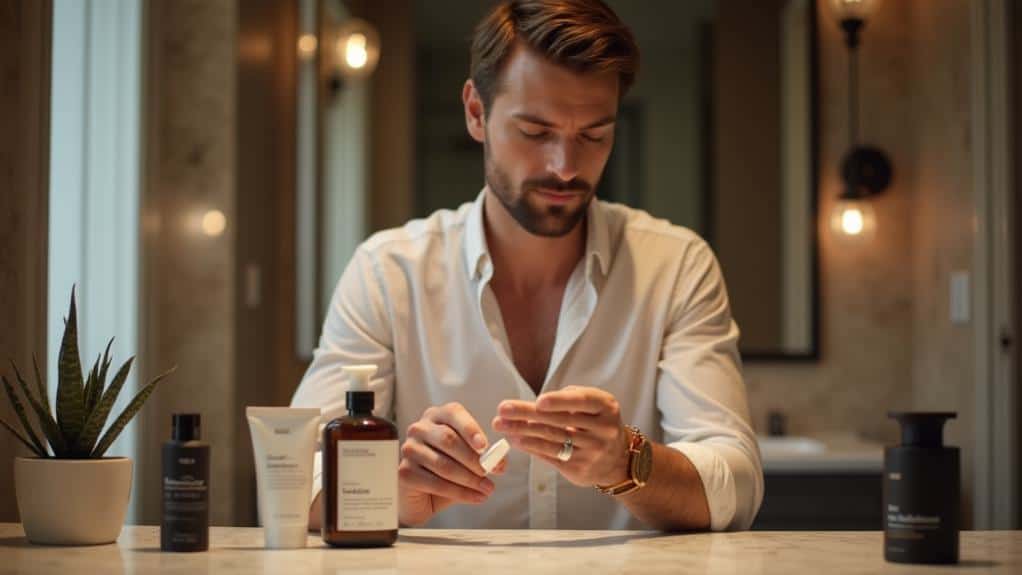 affordable men s skincare options