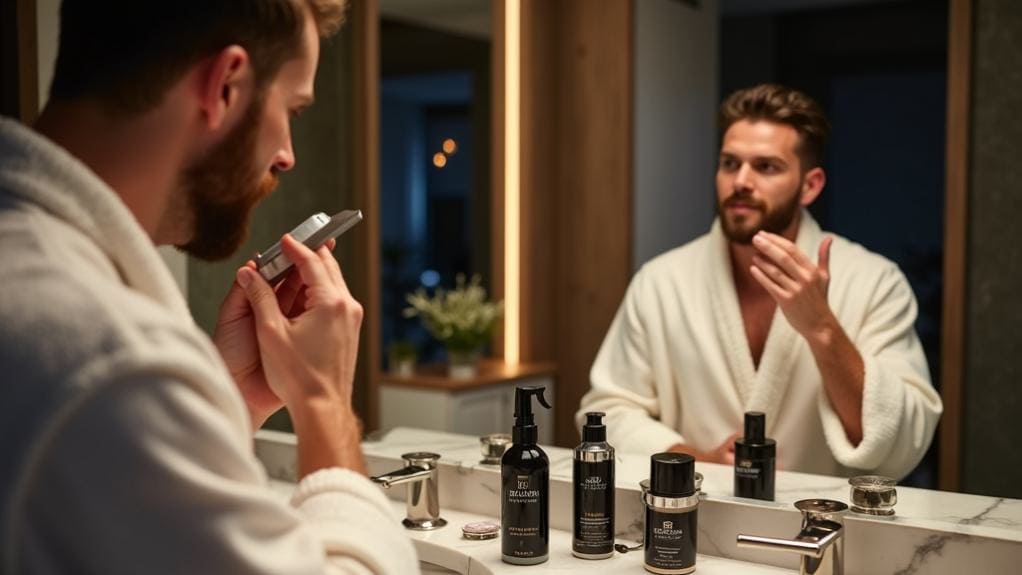 nighttime skin repair essential