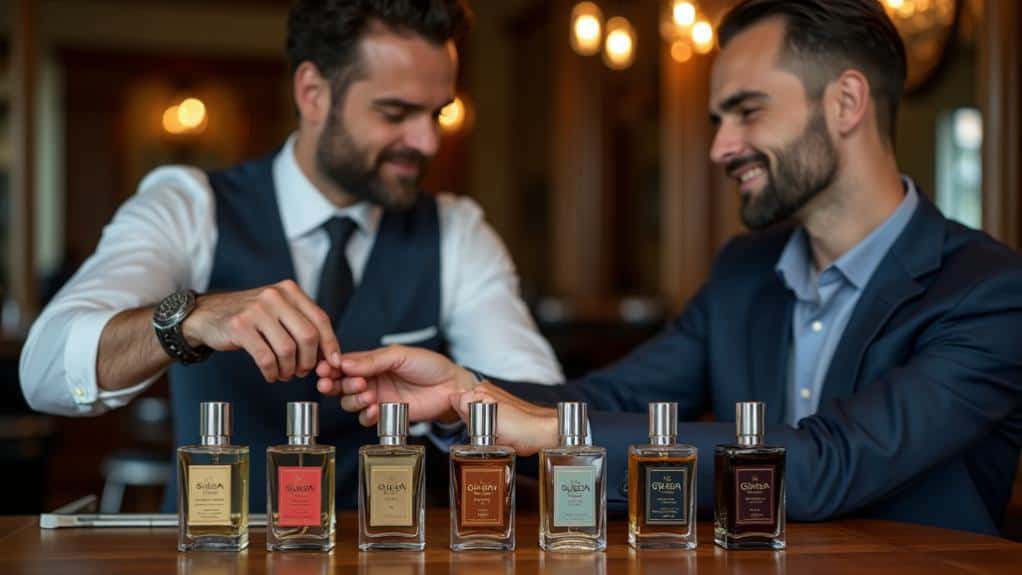 seasonal fragrance note impact