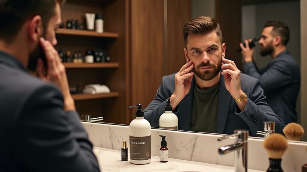 targeted low systemic finasteride