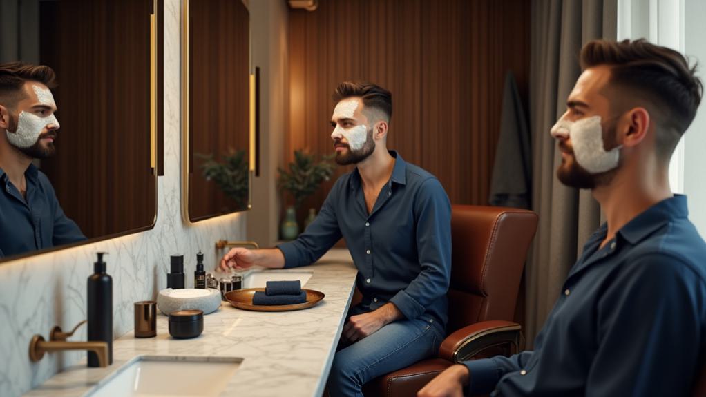 cooling face masks options