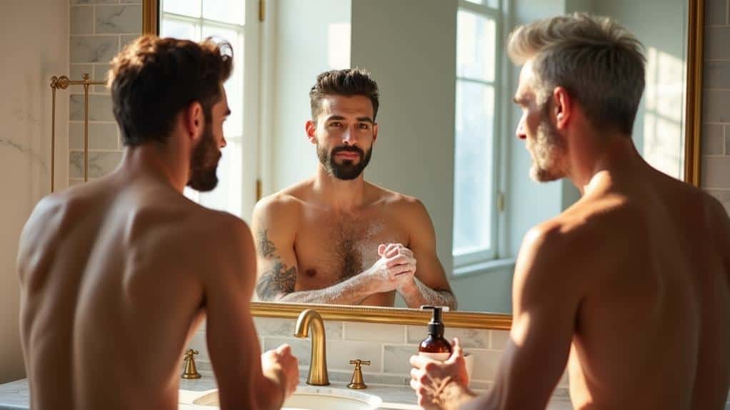 effective summer face wash