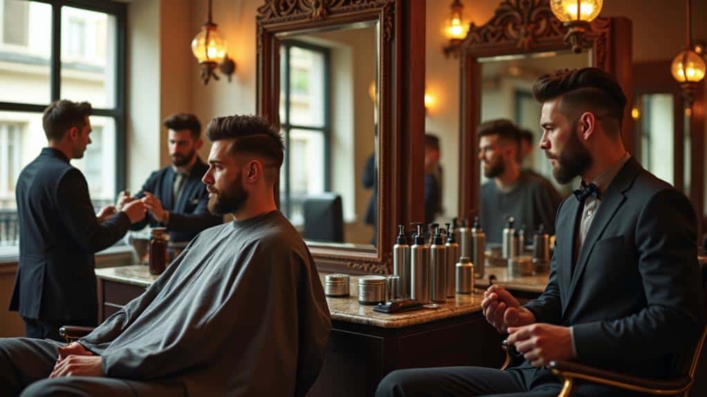 heat protection for hairstyles