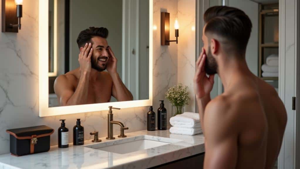 laser treatment for hyperhidrosis