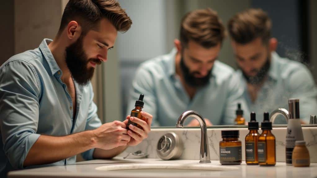 lightweight beard care essentials