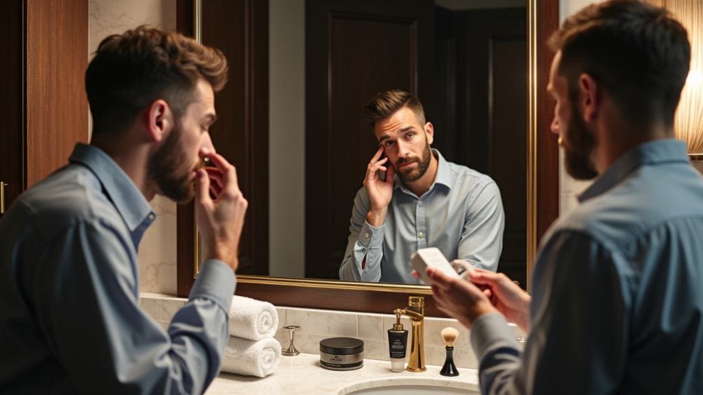 manage eye cream expectations