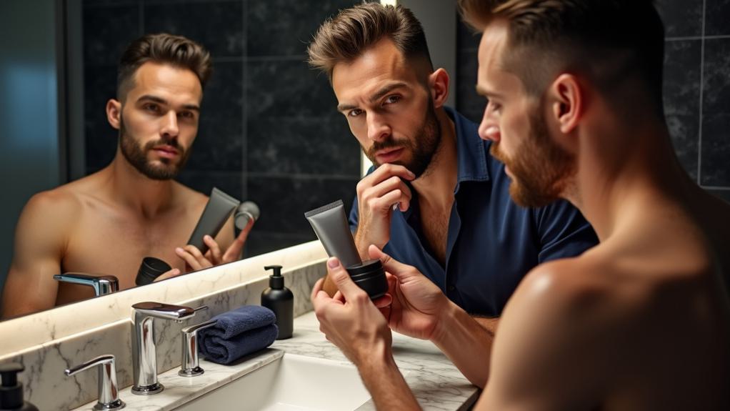 men s eye care essentials