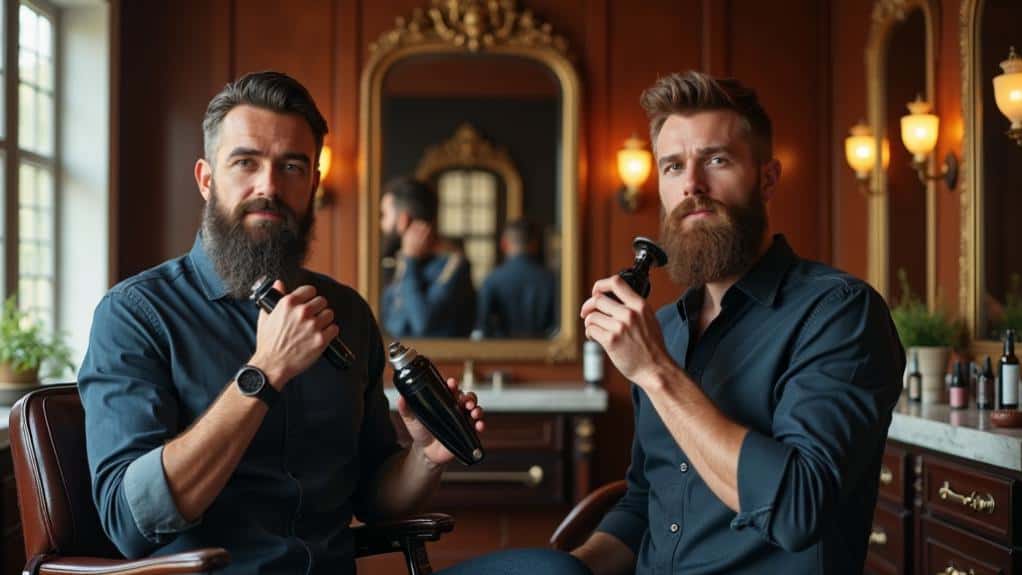 optimal summer beard care