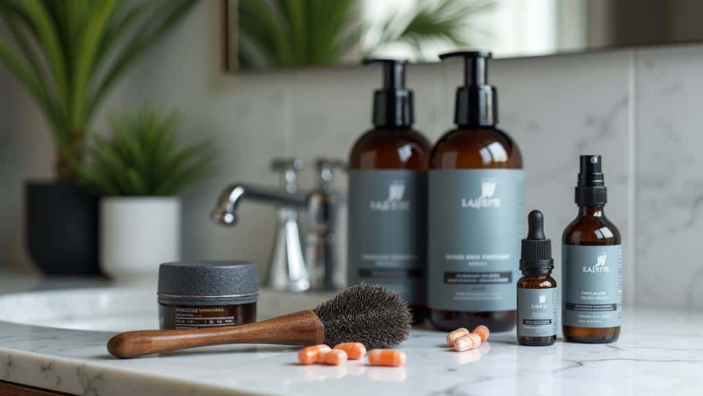 oral anticholinergic medication effects