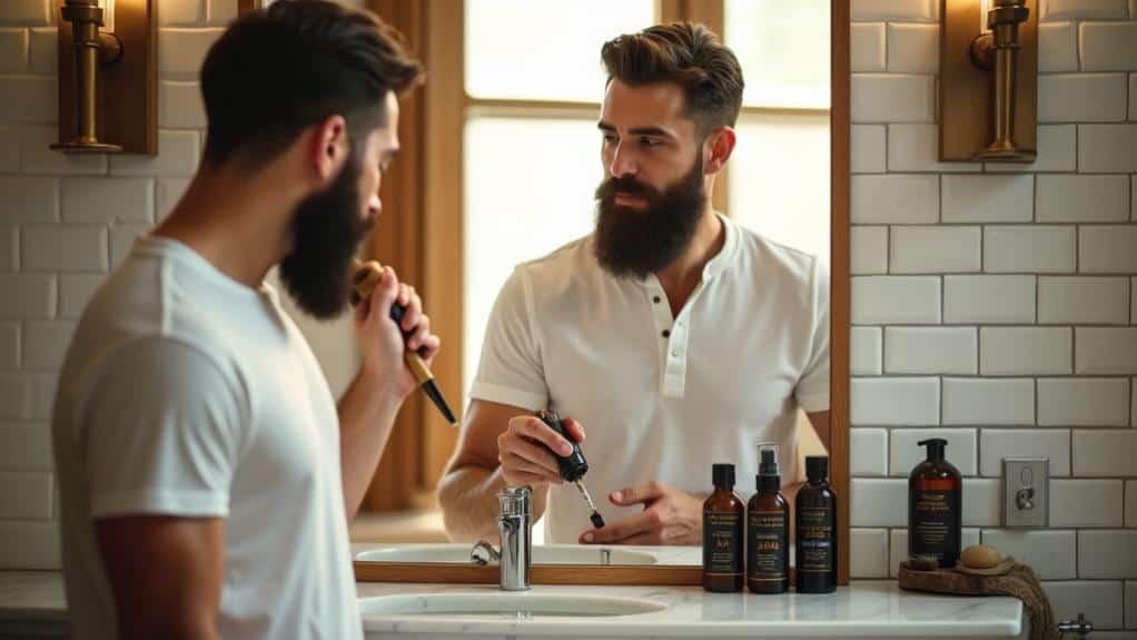summer beard care essentials