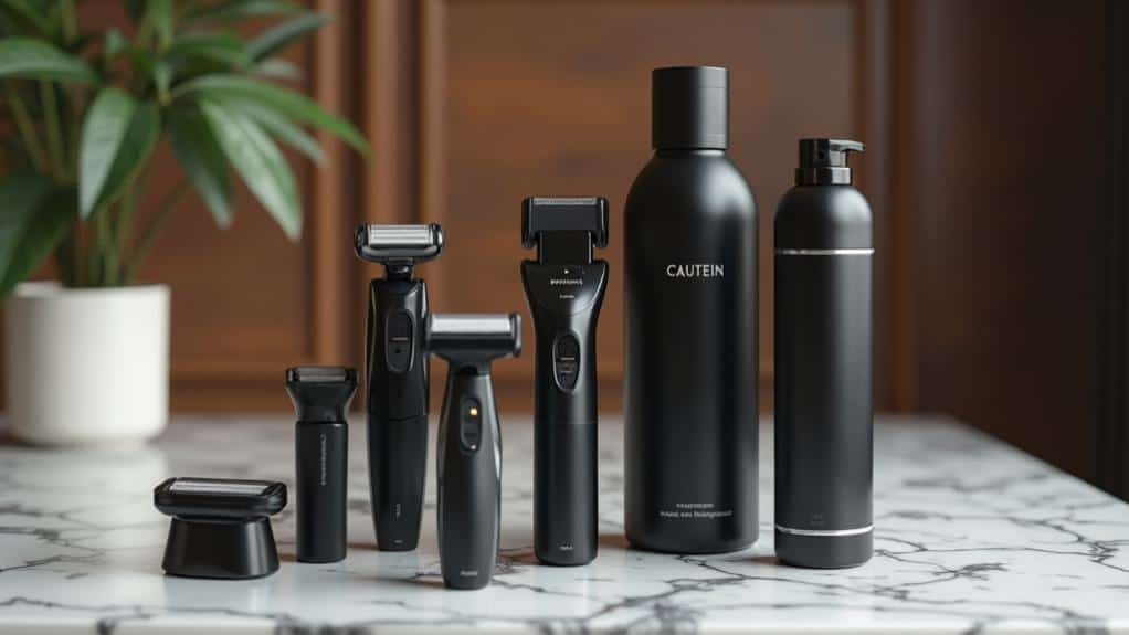 top body groomers reviewed