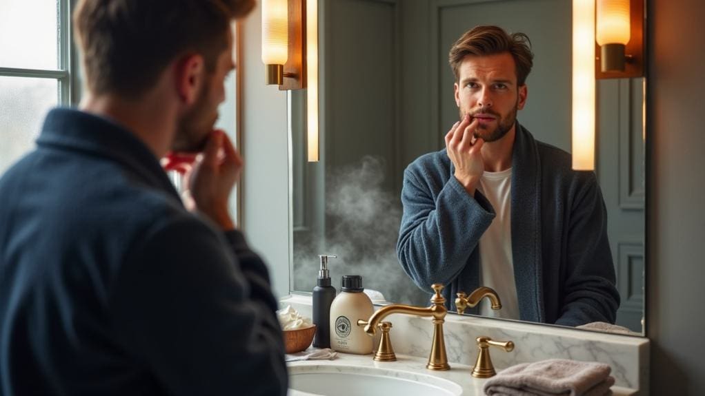 causes of razor burn