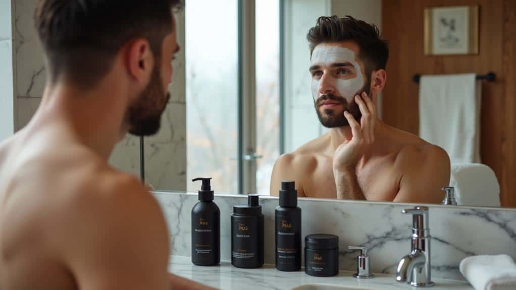 collagen masks for men