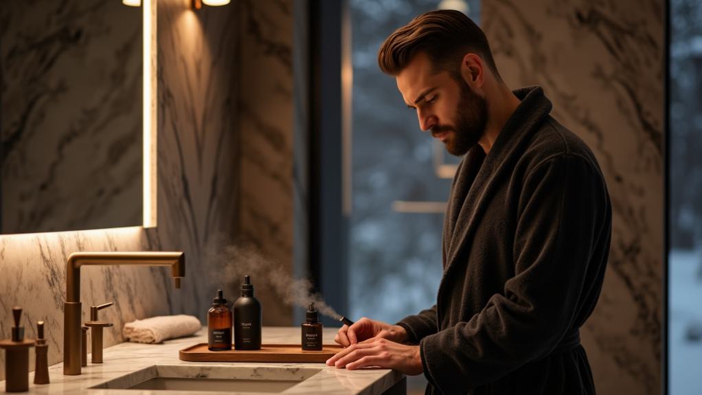 healthy habits for skin