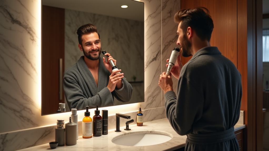 home anti aging skin treatments