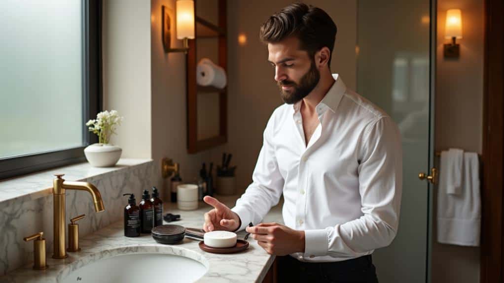 luxury self care wellness products