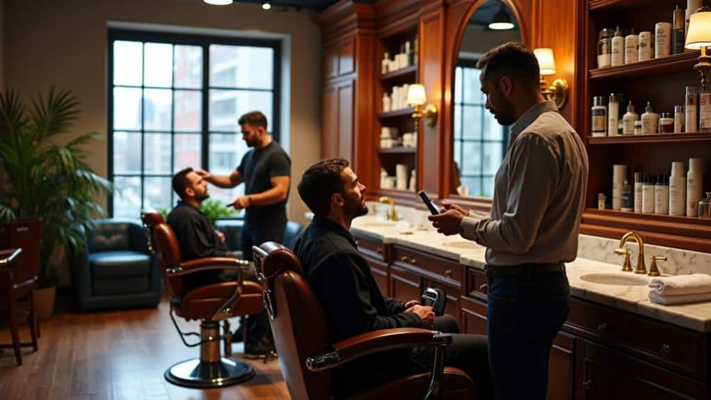 men embracing anti aging openly