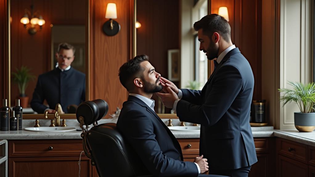 non surgical masculine aesthetic treatments