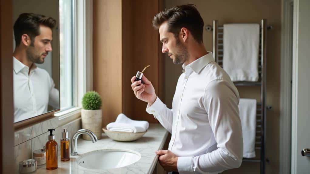 professional men s skincare routines