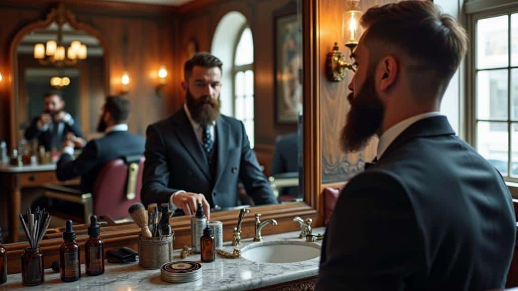 seasonal beard care strategies