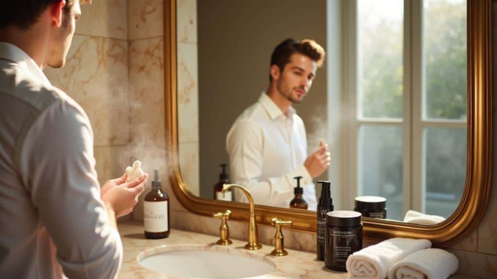 strengthen skin barrier function