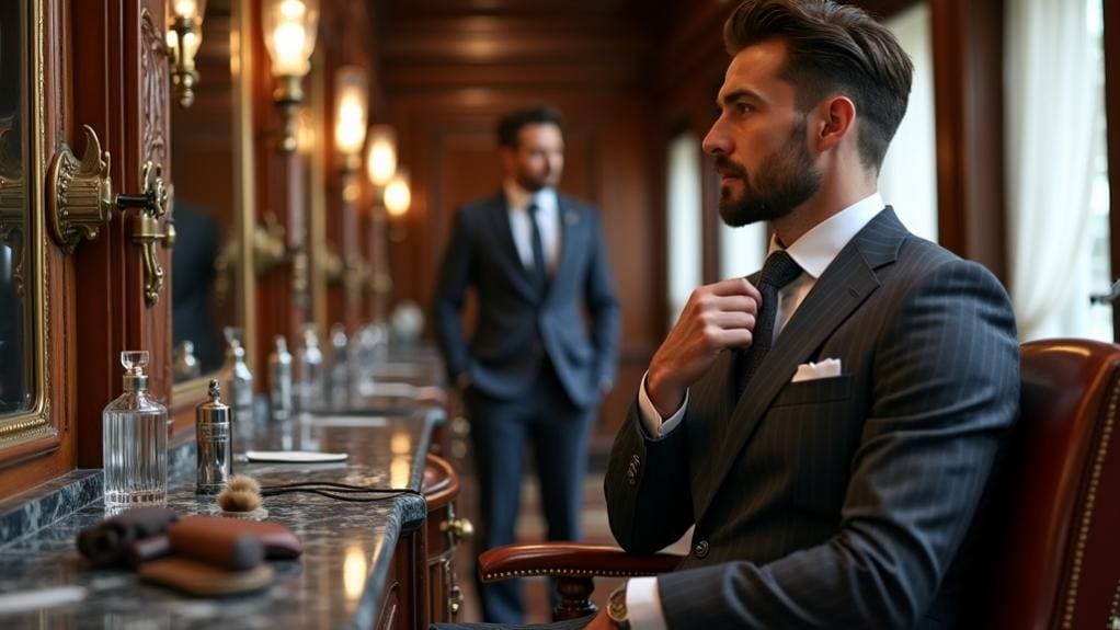 subtle scents for professionals