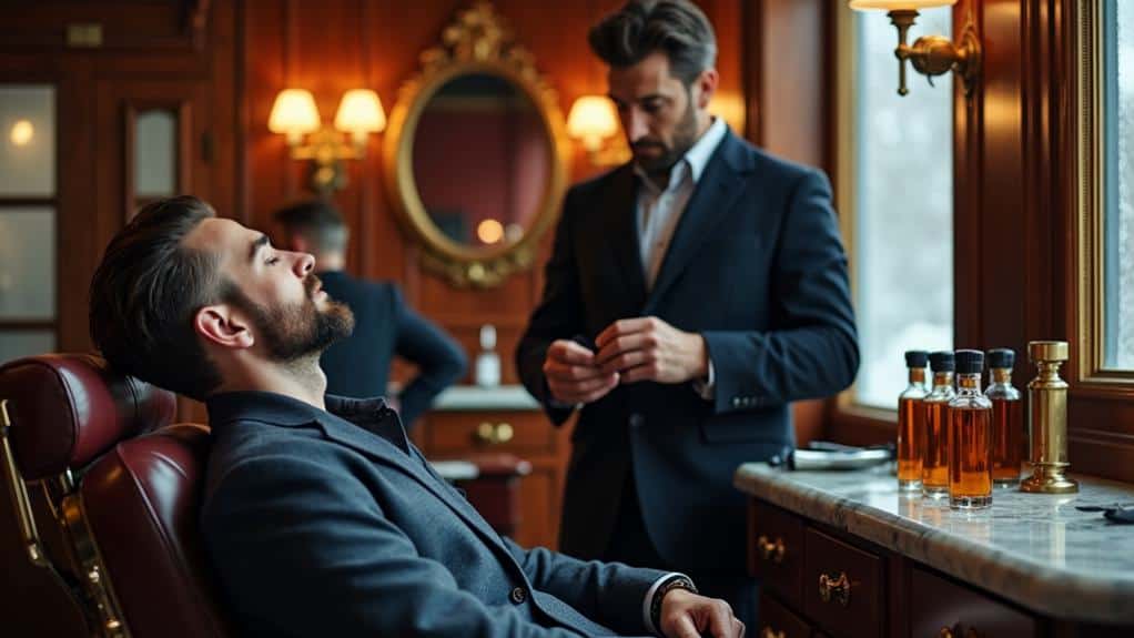 warm scents boost confidence