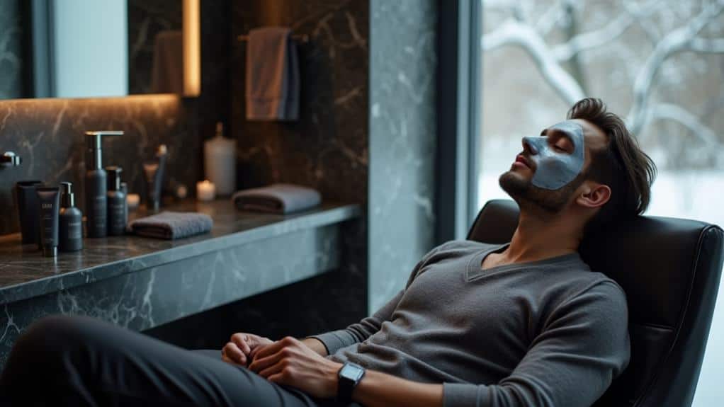 weekly masks boost hydration