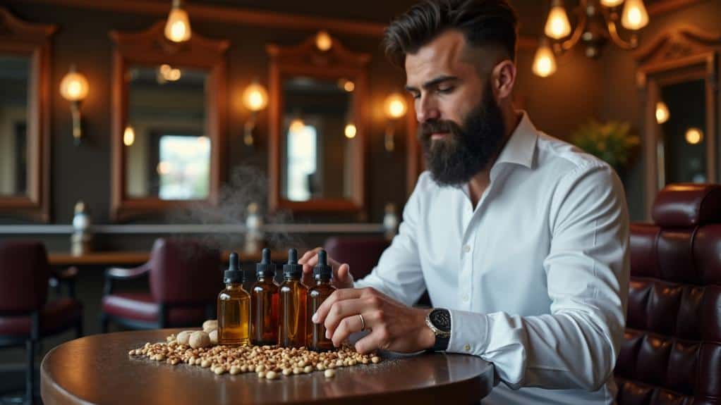 winter beard care essentials