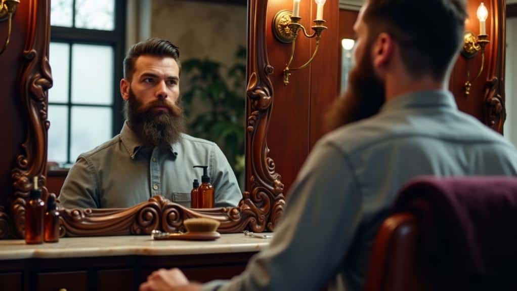 winter beard care essentials