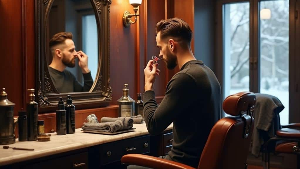 winter hair care essentials