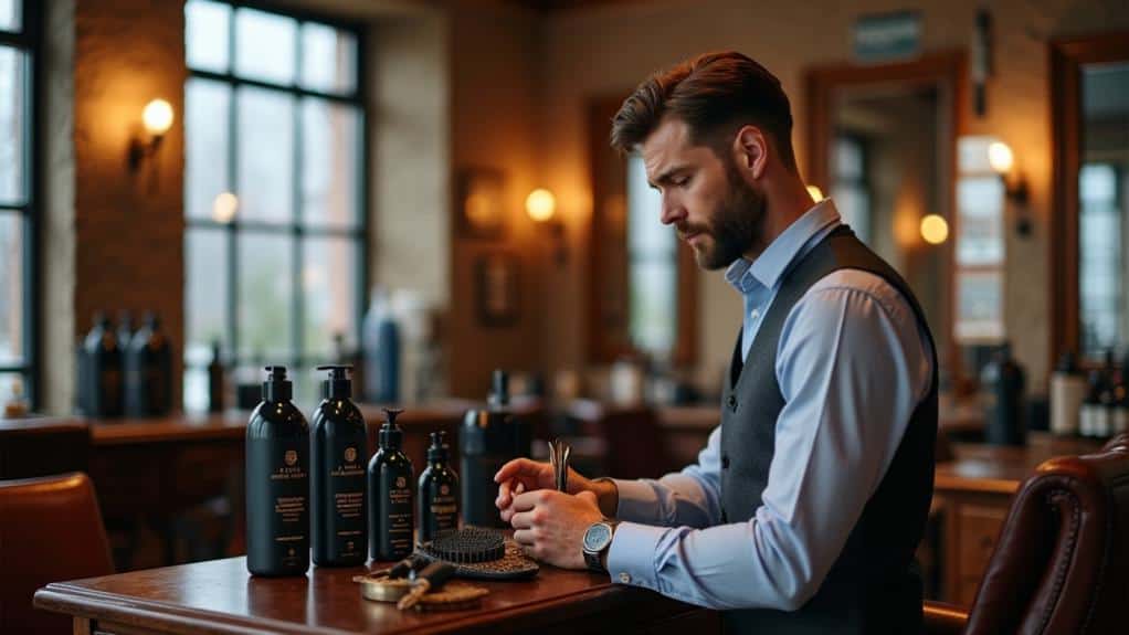 winter hair care essentials