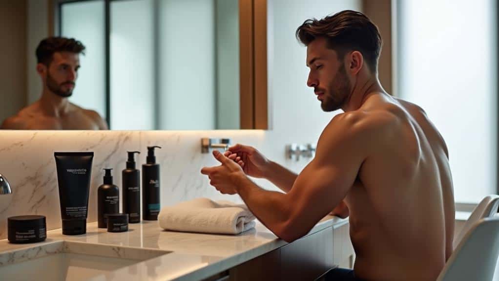 winter muscle recovery techniques